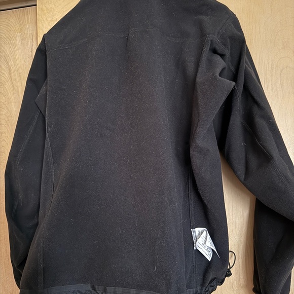 Arc'teryx Gamma MX Jacket in Gray with cool green accent details! - Picture 8 of 16